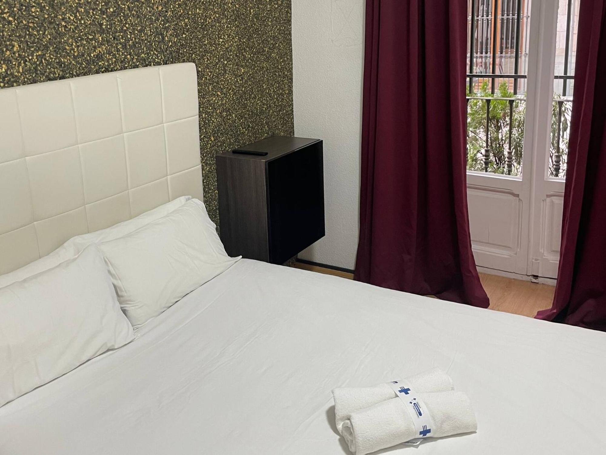 Day Santo Domingo Centro Gran Via Sol Malasana Apartment *