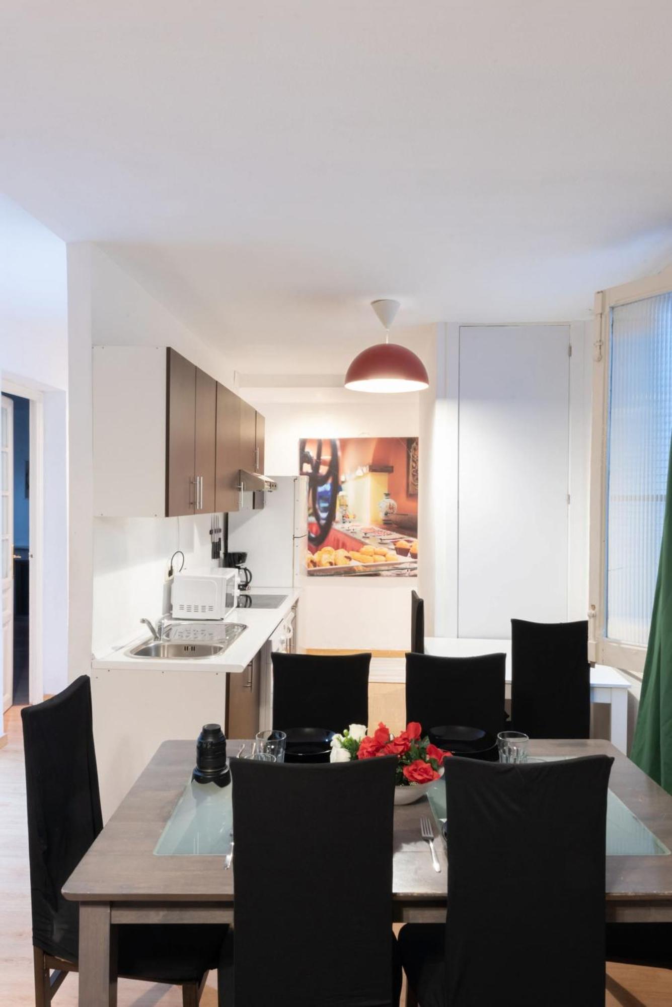 Apartment Day Santo Domingo Centro Gran Via Sol Malasana